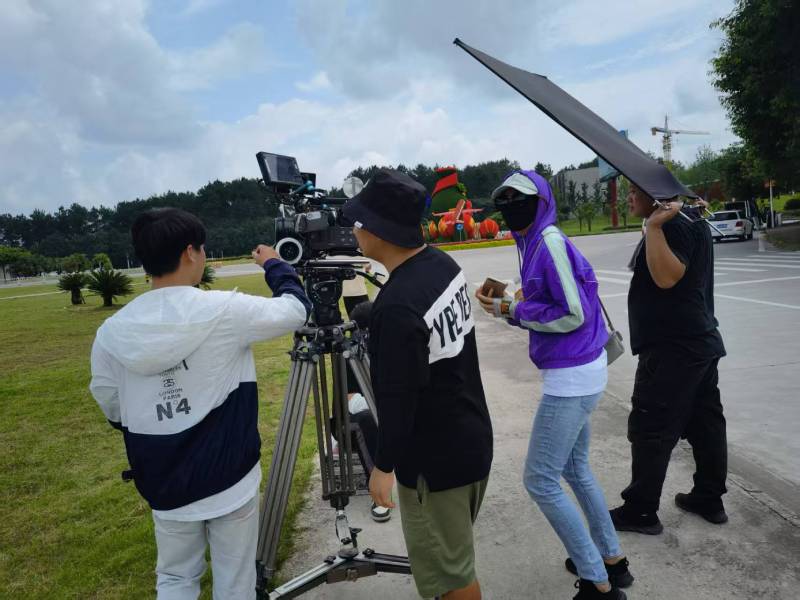 场景赋能，两当县TVC拍摄打造品牌沉浸式体验