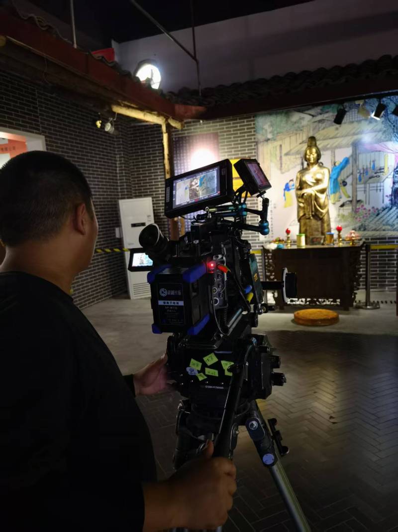 场景赋能，沉浸体验——两当县TVC与广告片拍摄制作的场景化探索